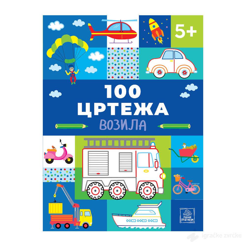 100 CRTEŽA - Vozila 