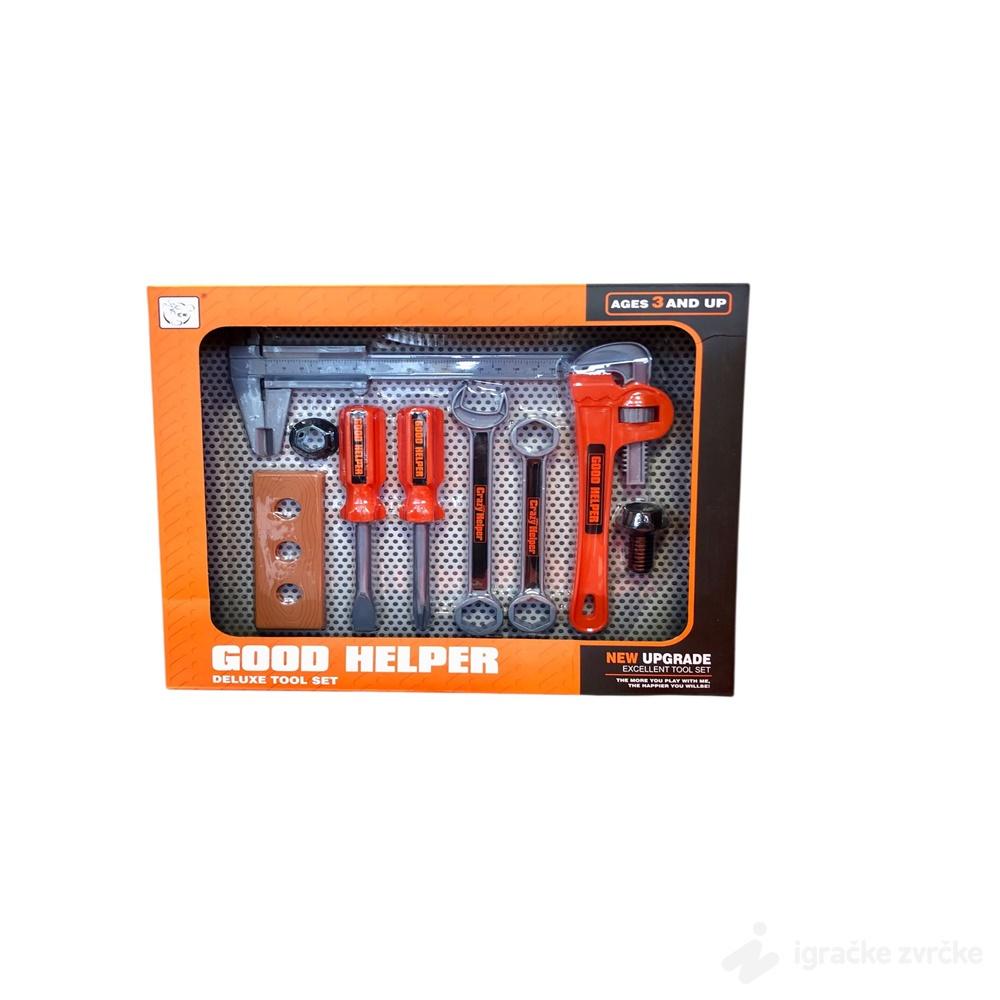 Alat set za dečake