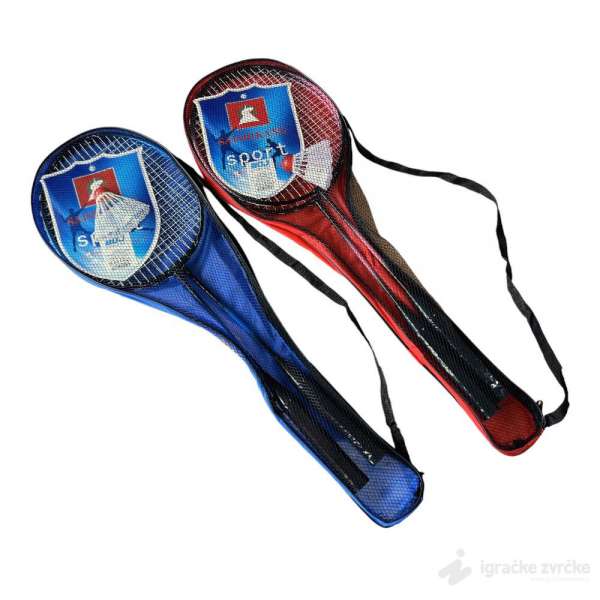 Badminton Set sa torbom za nošenje