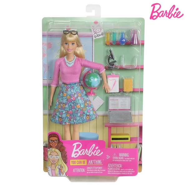 Barbika učiteljica BARBIE®