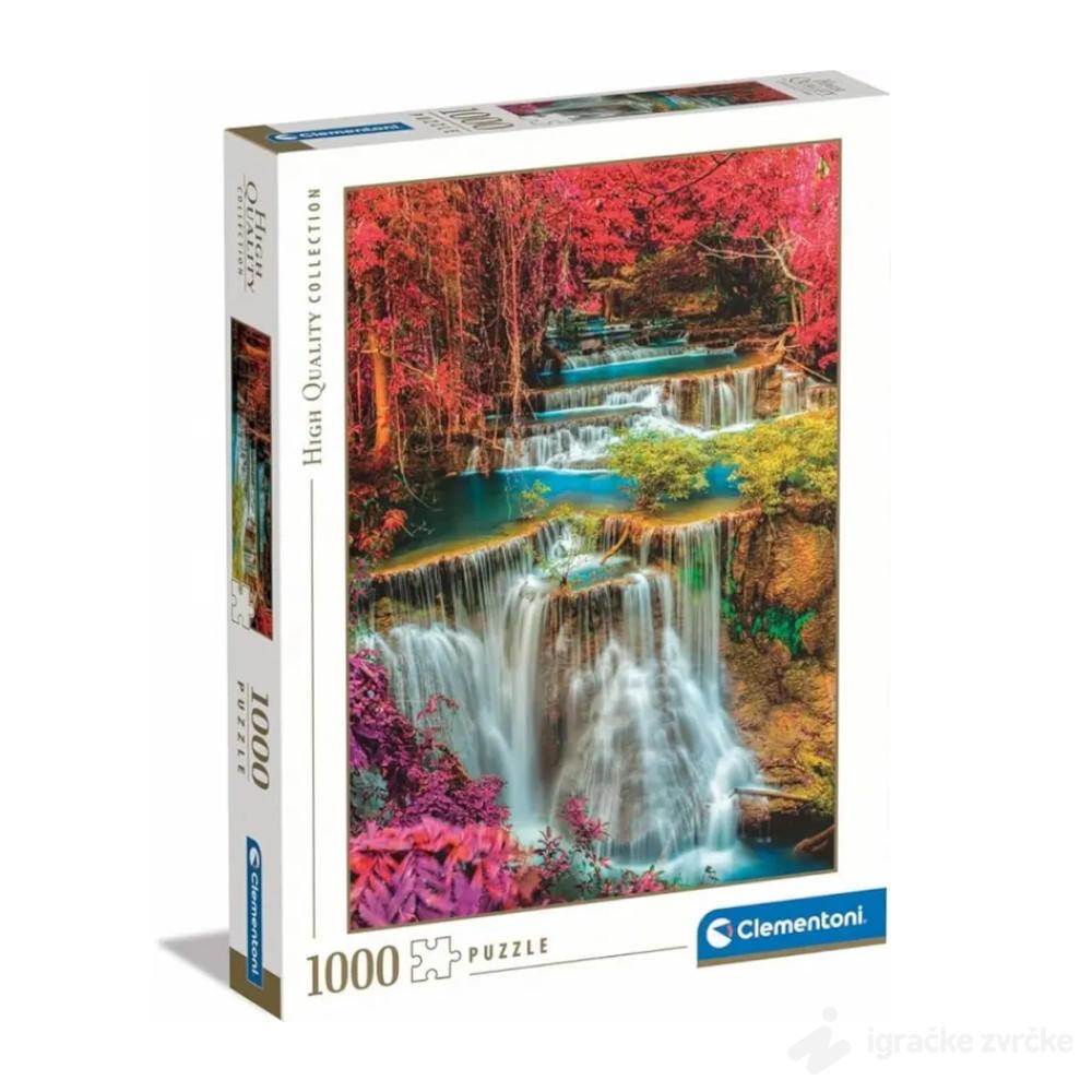 Clementoni slagalica Priroda 1000pcs