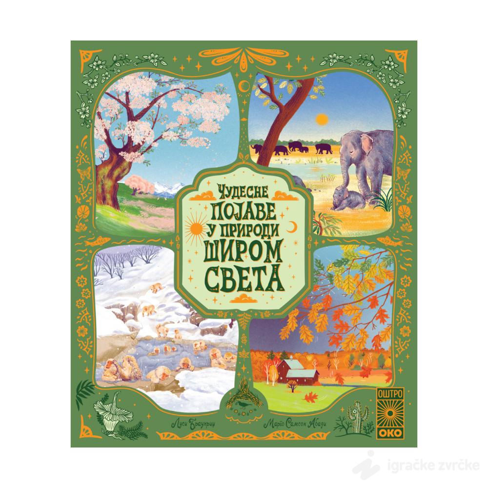 Čudesne pojave u prirodi širom sveta