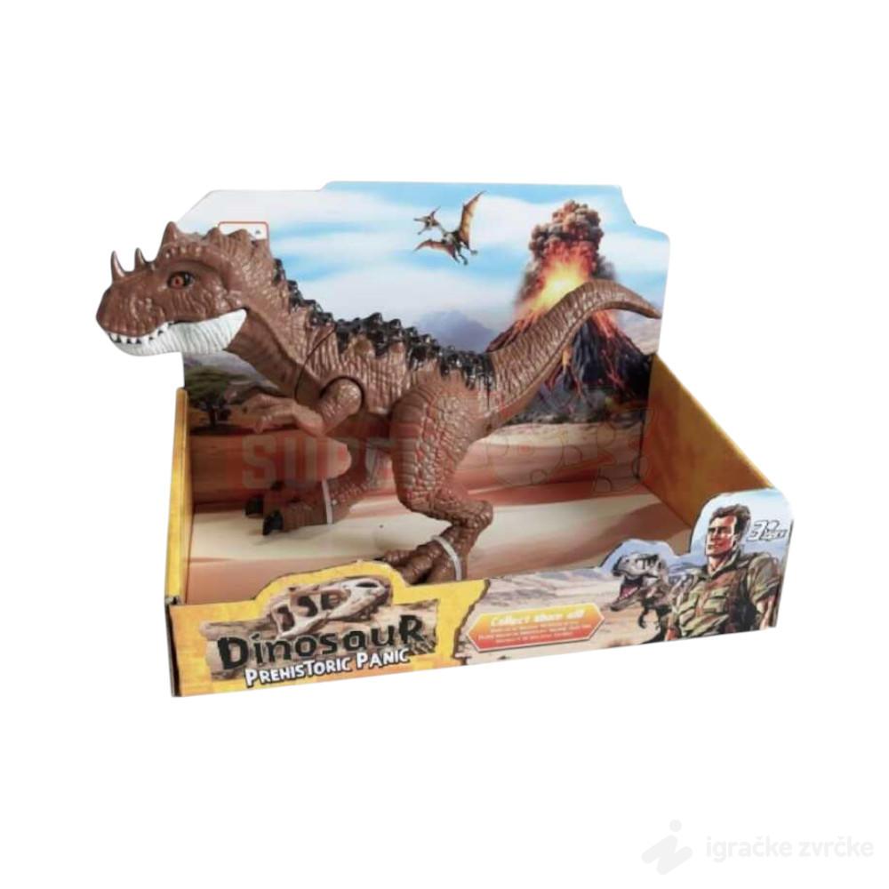 Dinosaurus igračka sa zvukom