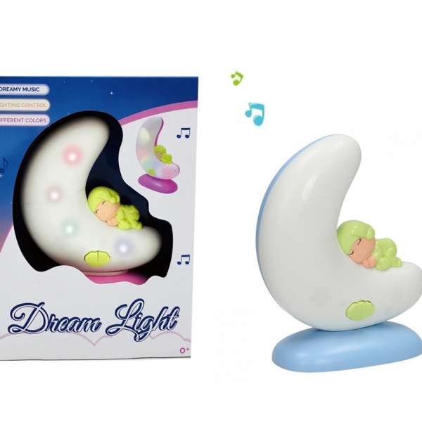 Dream Light Baby - Noćno svetlo sa muzikom
