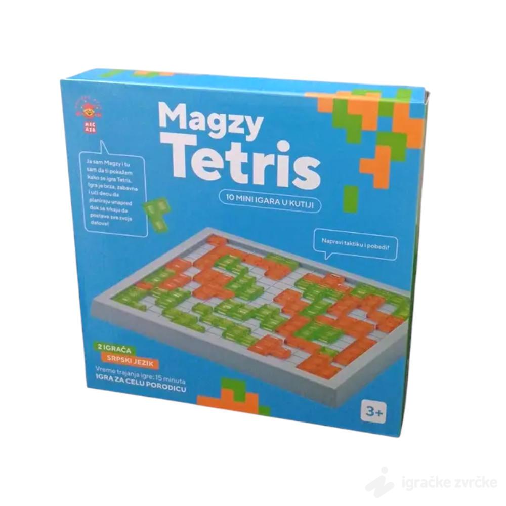 Društvena igra TETRIS