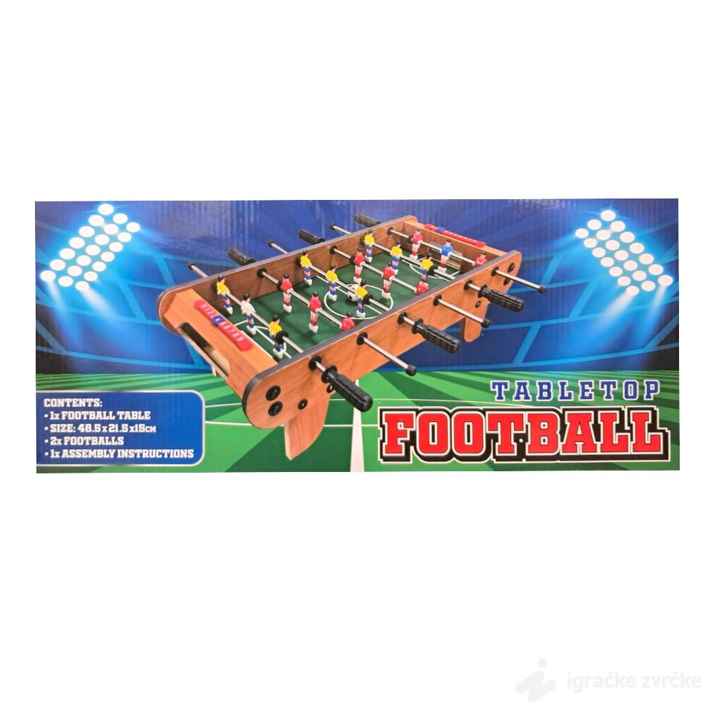 Drveni Stoni Fudbal igračka za decu