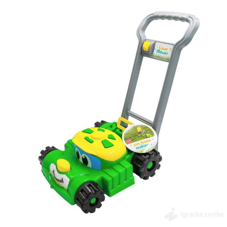 Igračka Kosilica za travu - Plastična kosilica za decu