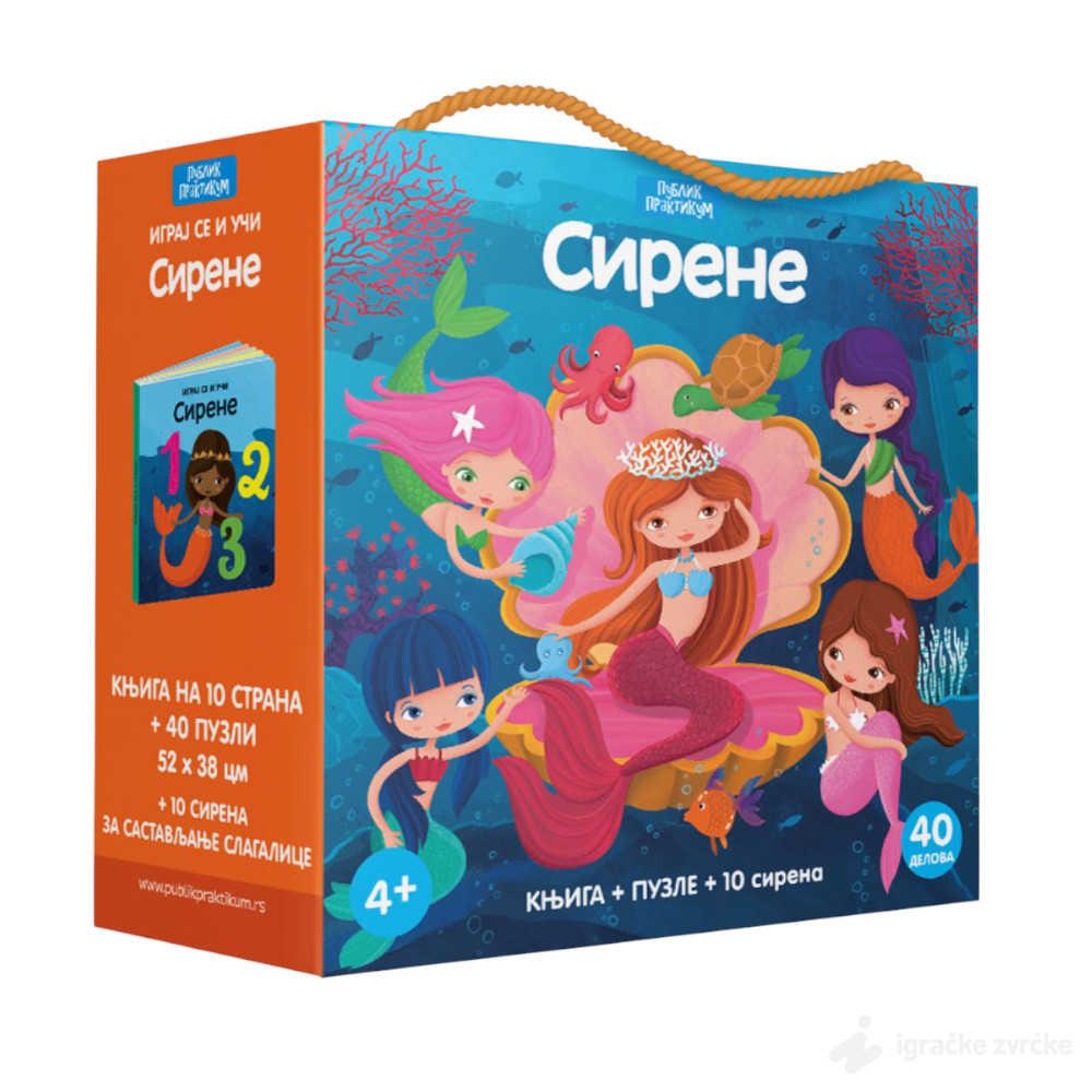 Igraj se i uči: SIRENE