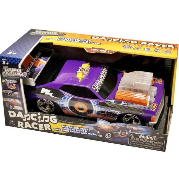 Igrajući trkački auto Dancing Racer