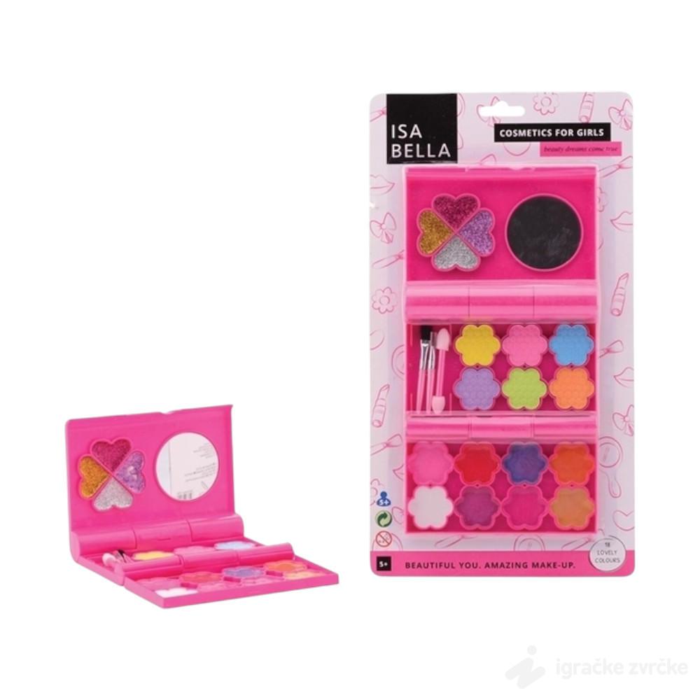 Isabella Set za ulepšavanje šminka