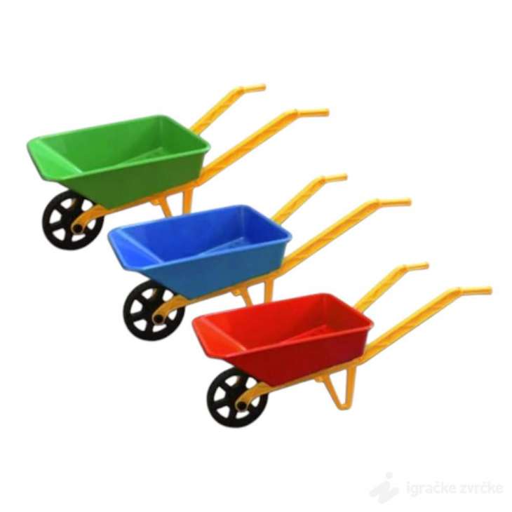 Kolica za pesak dečija