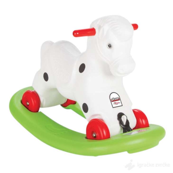 Konjić za ljuljanje i guranje PILSAN
