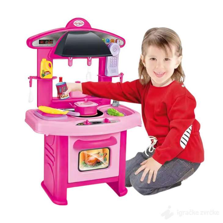 Kuhinja za decu CHEF