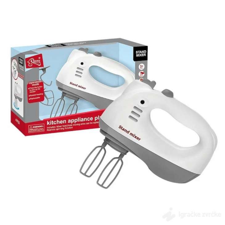 Mikser igračka na baterije