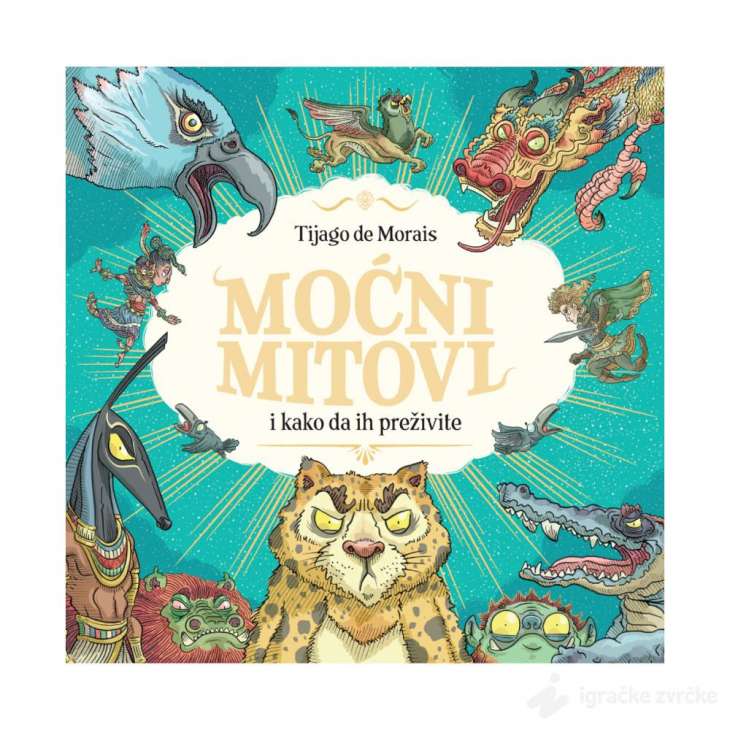 Moćni mitovi i kako da ih preživite