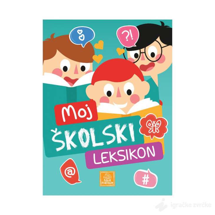 Moj školski leksikon