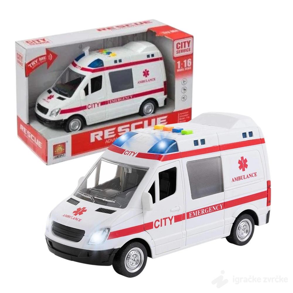 Muzička Ambulanta igračka za decu