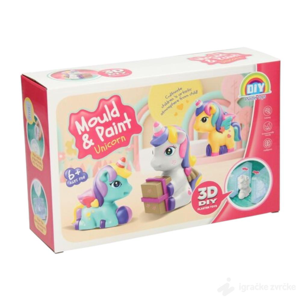 NAPRAVI I OBOJ JEDNOROGA