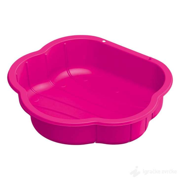 Peskarnik za devojčice Roze DOLU