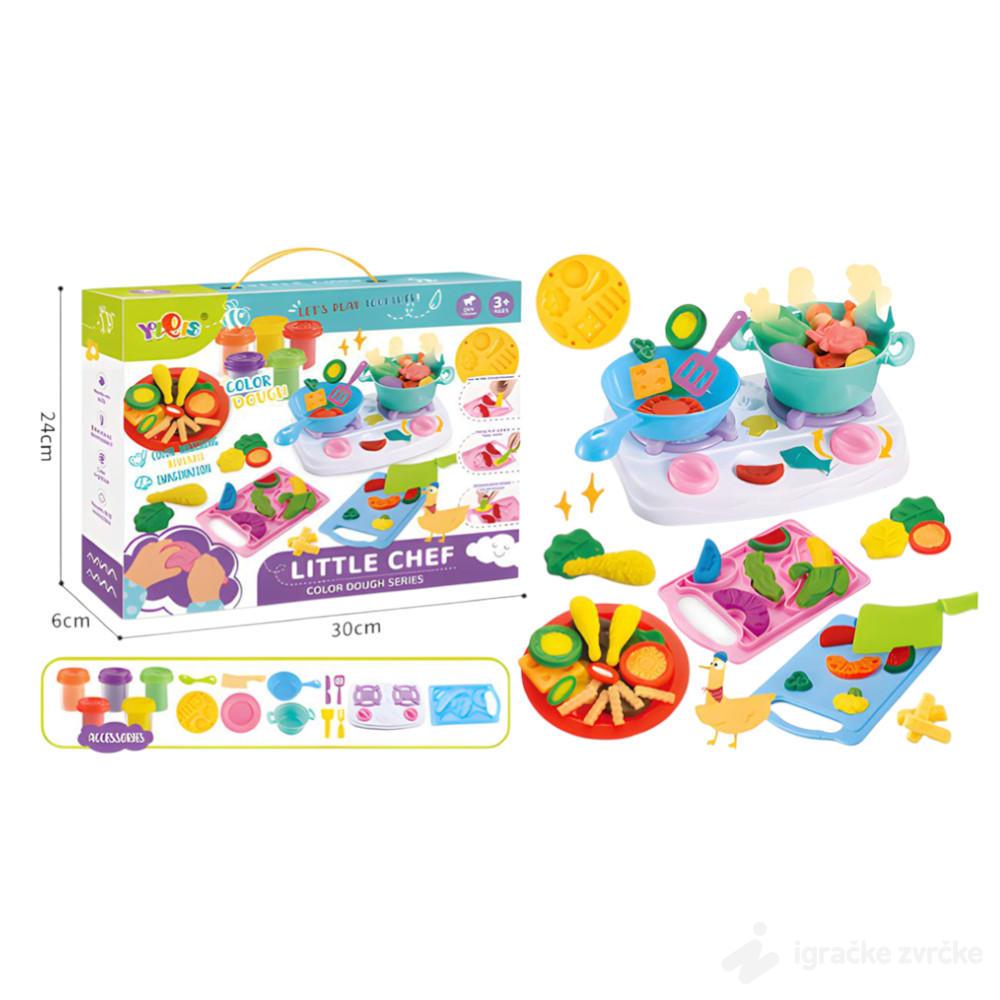 Plastelin set RINGLE