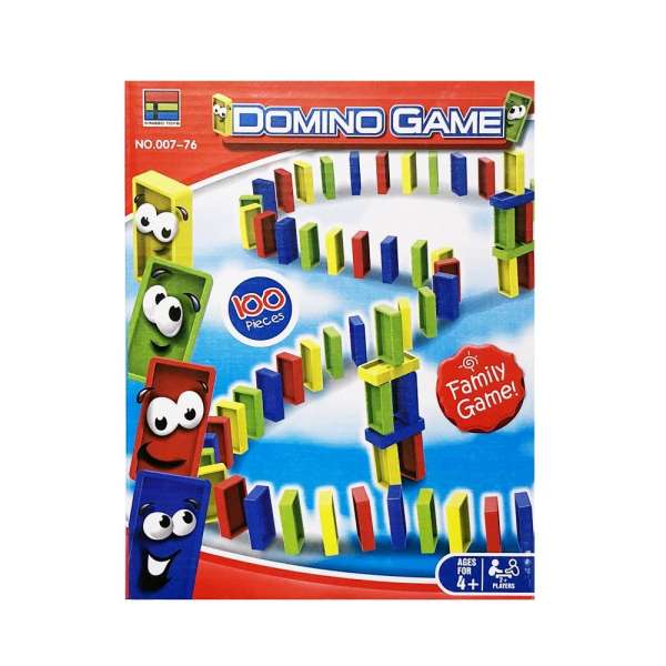 Plastične Domino kocke za decu