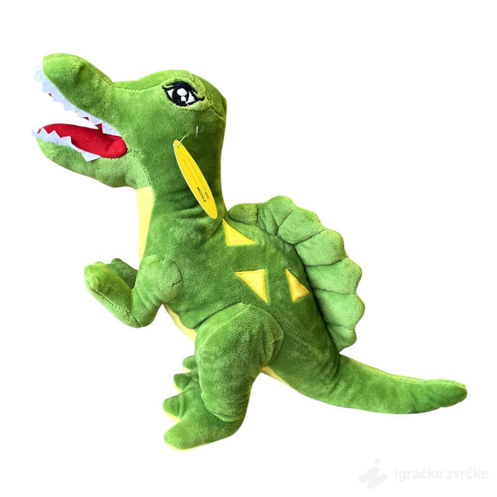 Plišana igračka ZELENI DINO