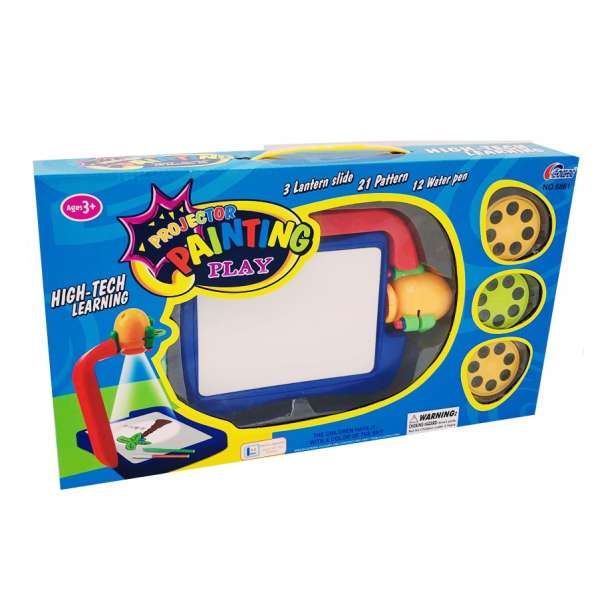 Projektor za crtanje za dečake i devojčice (21 SLIKA)