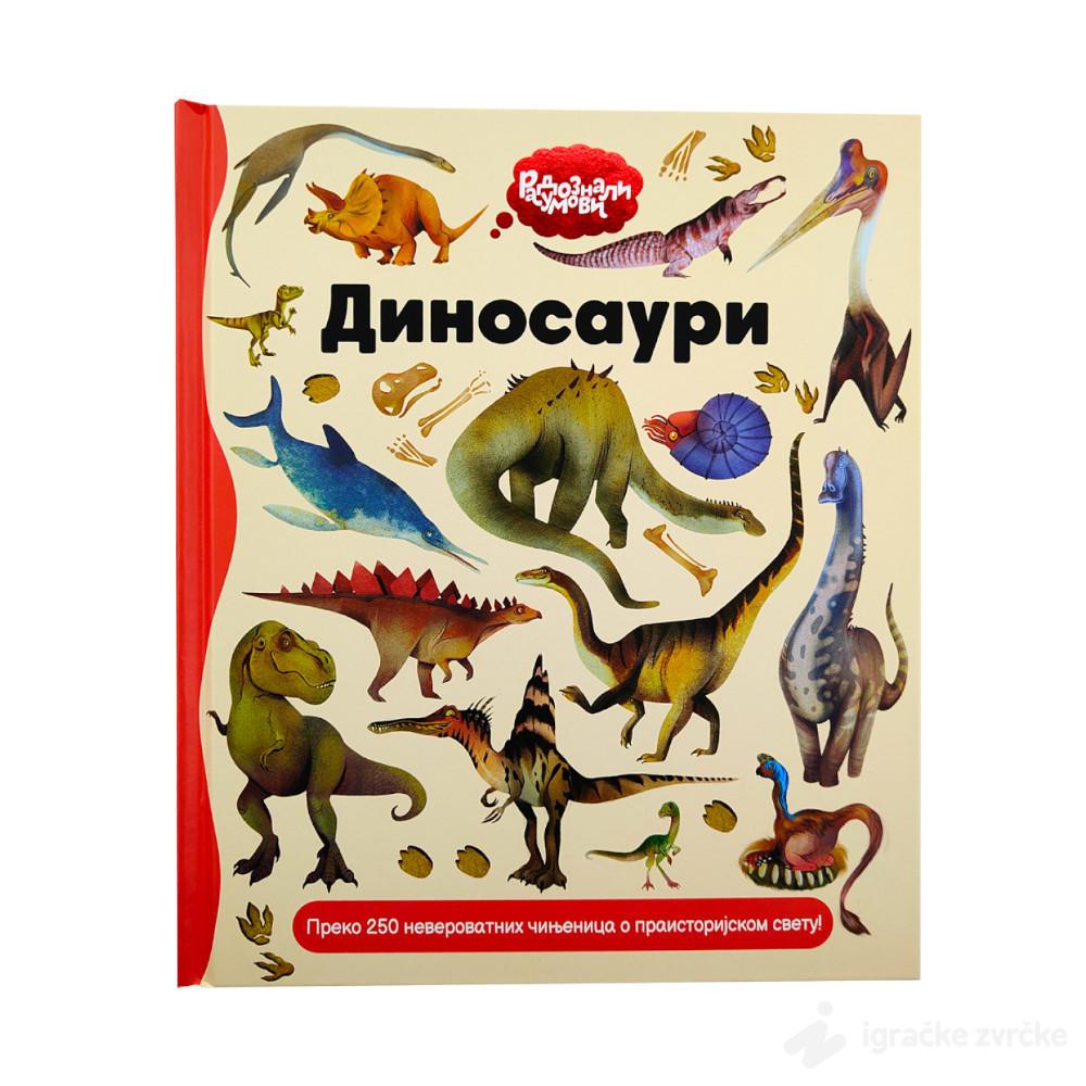 Radoznali umovi: DINOSAURI
