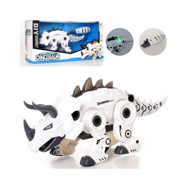 Robot dinosaurus igračka Triceratops