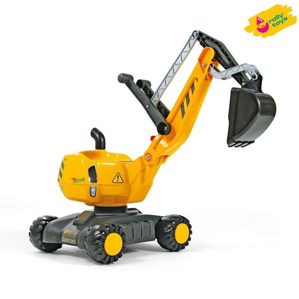 Rolly Toys Bager Digger (421008)