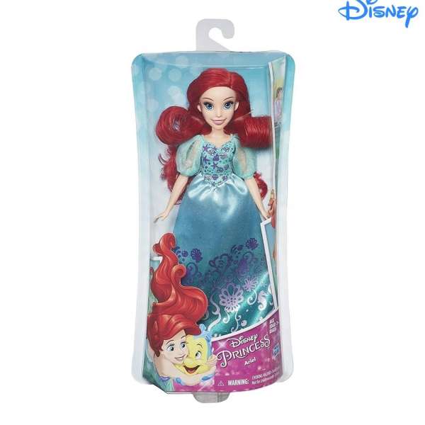 Royal Shimmer Ariel lutka Disney®
