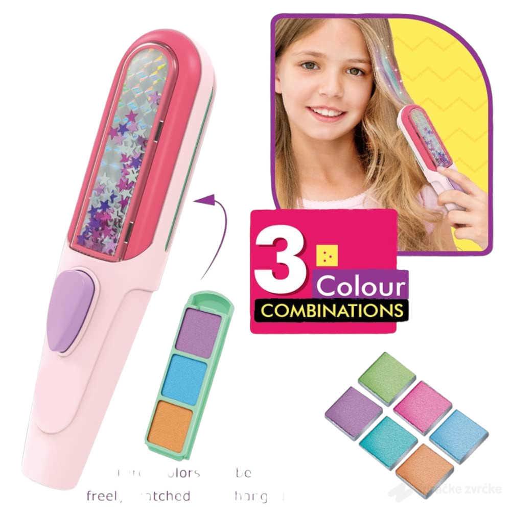 Set za farbanje kose COLOR