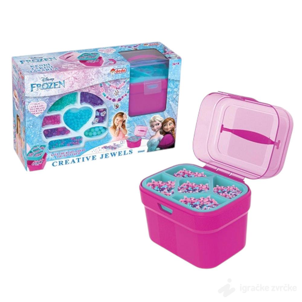 Set za pravljenje nakita FROZEN