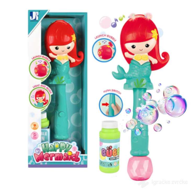 Sirena Sapunica sa muzikom