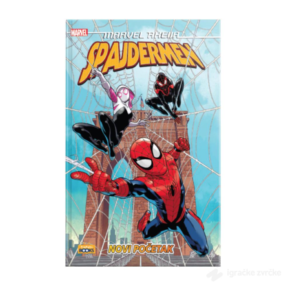 Spajdermen: Novi početak