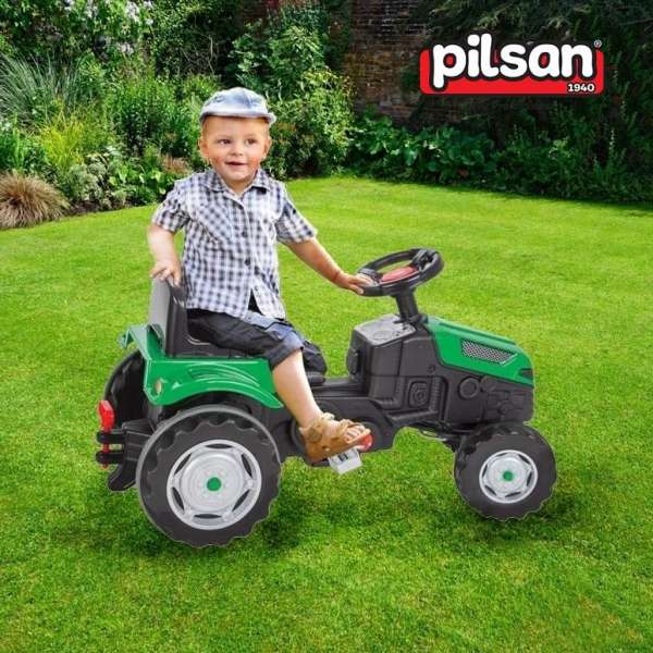 Traktor na pedale za decu PILSAN