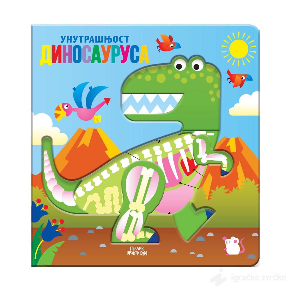 Unutrašnost dinosaurusa