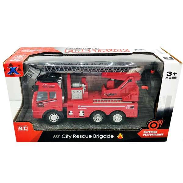 Vatrogasni Kamion igracka na daljinski RC