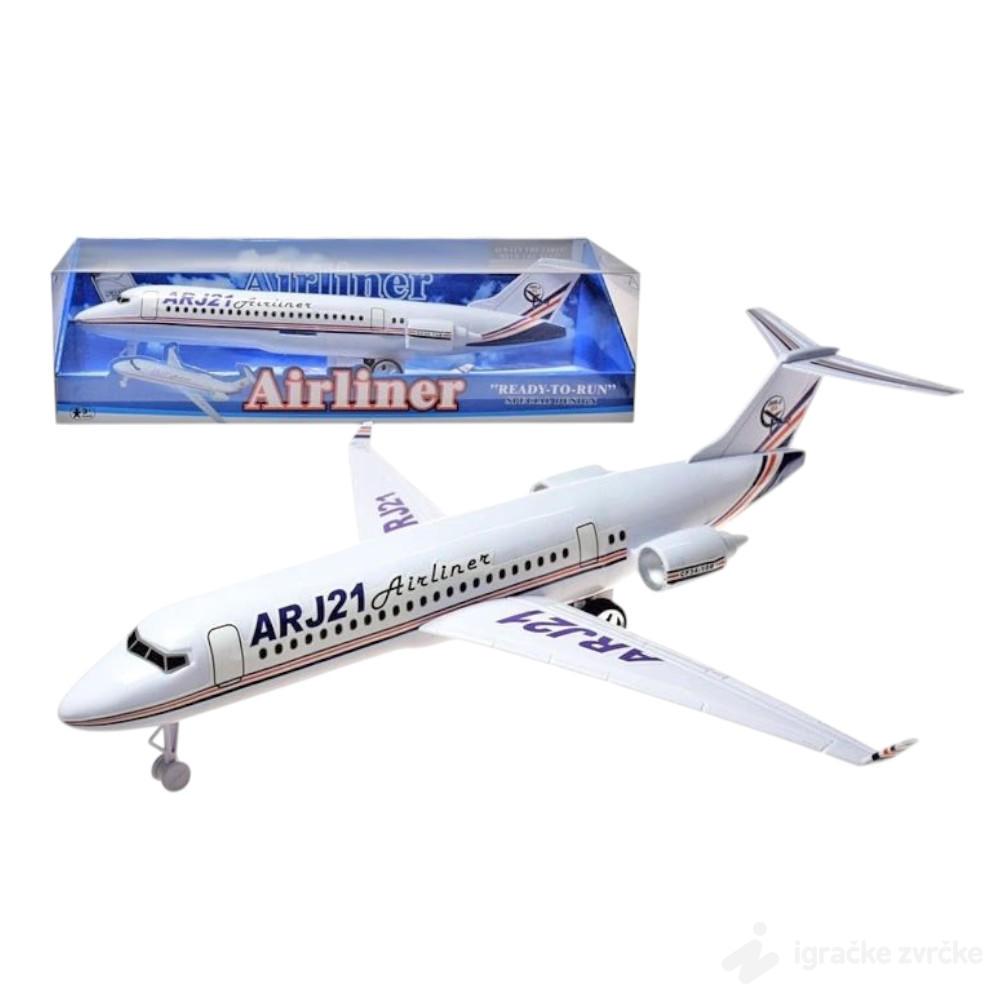 Veliki Avion igračka za decu
