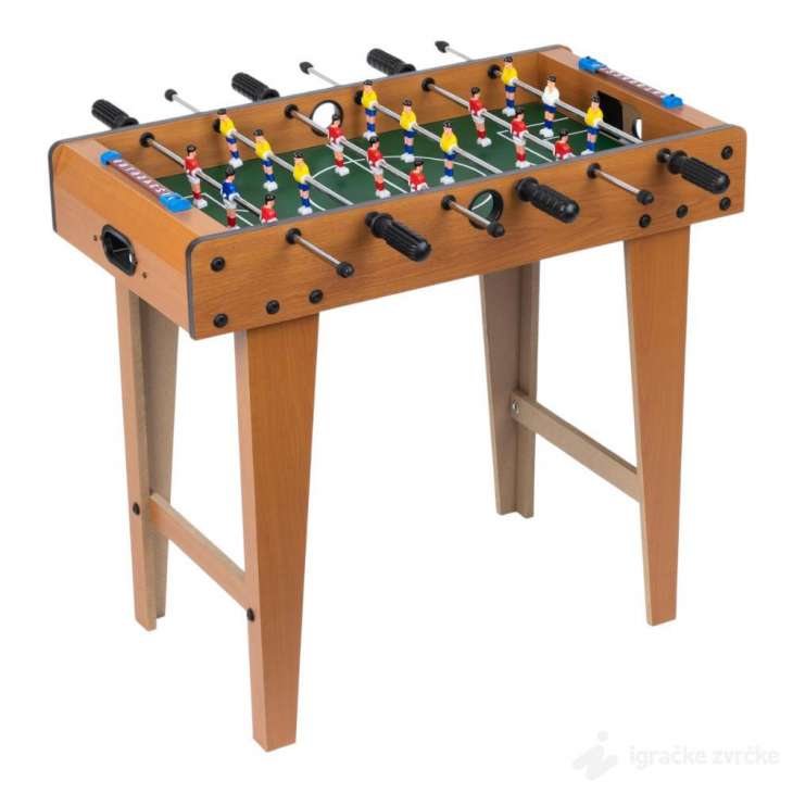 Veliki Drveni fudbal roštilj