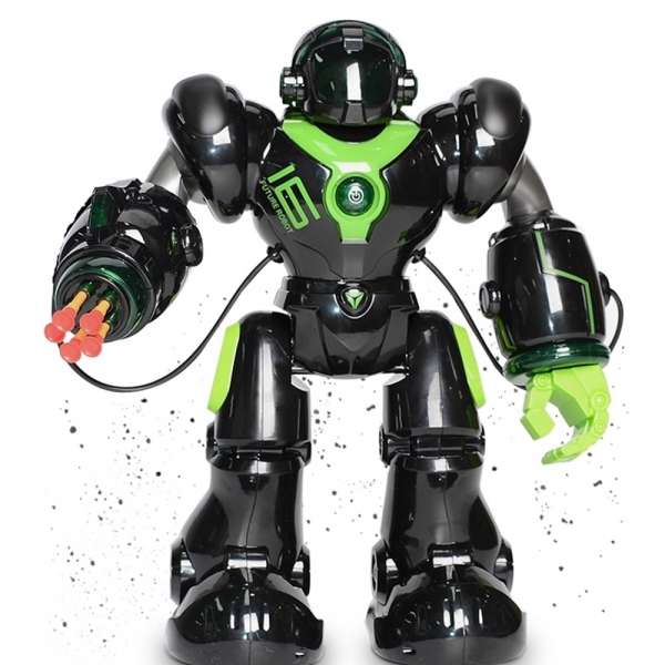 Veliki Robot igračka za decu ROBOCOP PRESIDENT