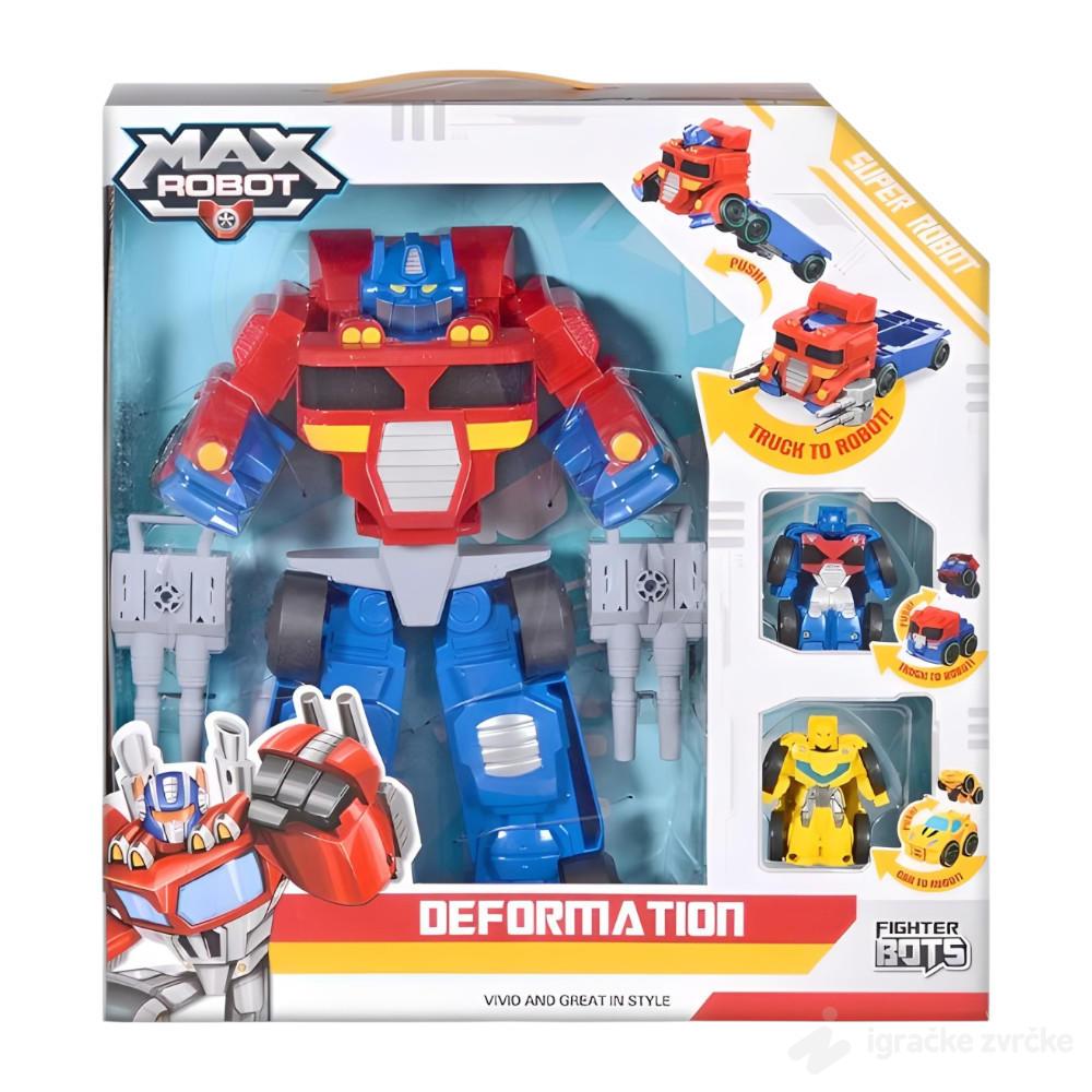 Veliki Robot transformers MAX