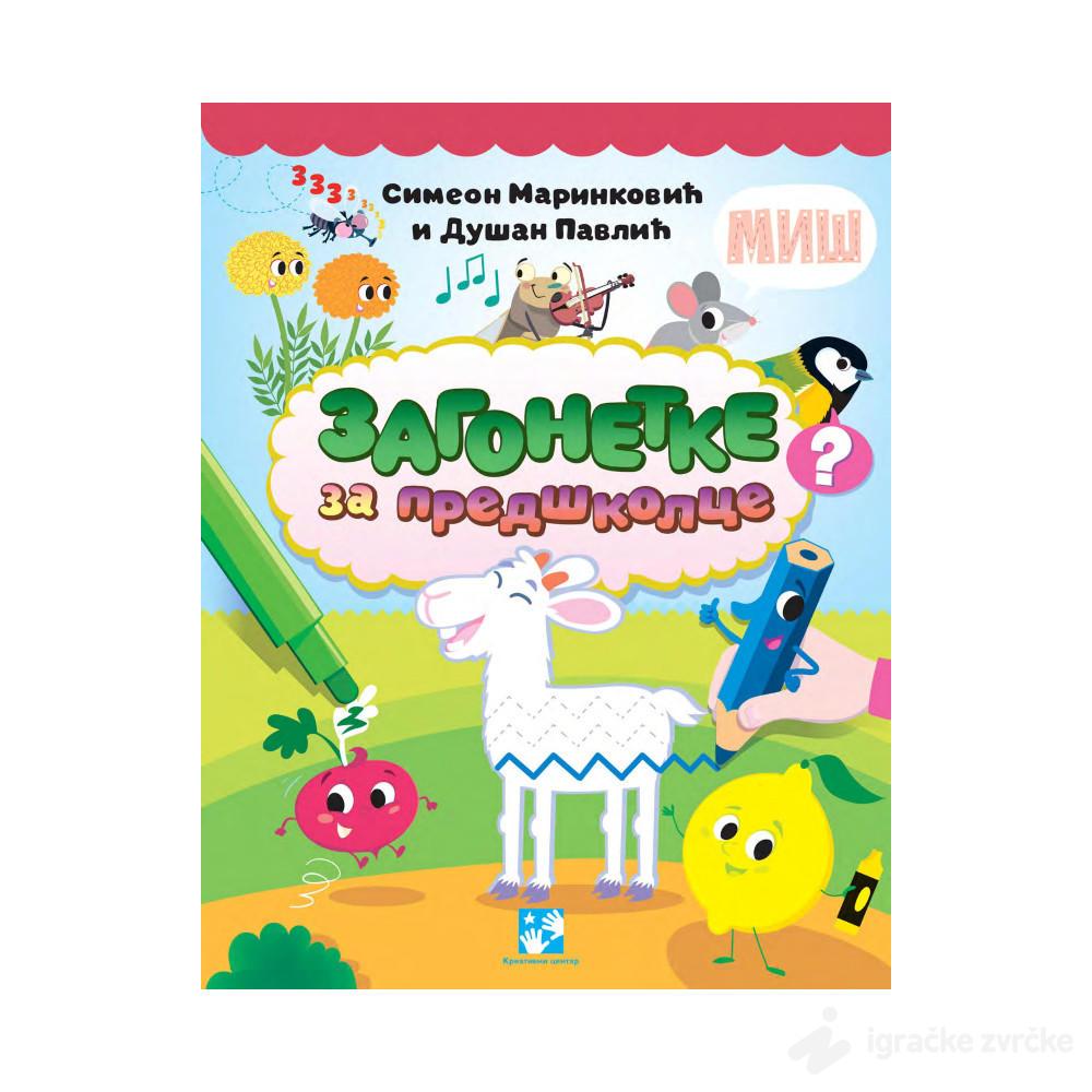 Zagonetke za predškolce