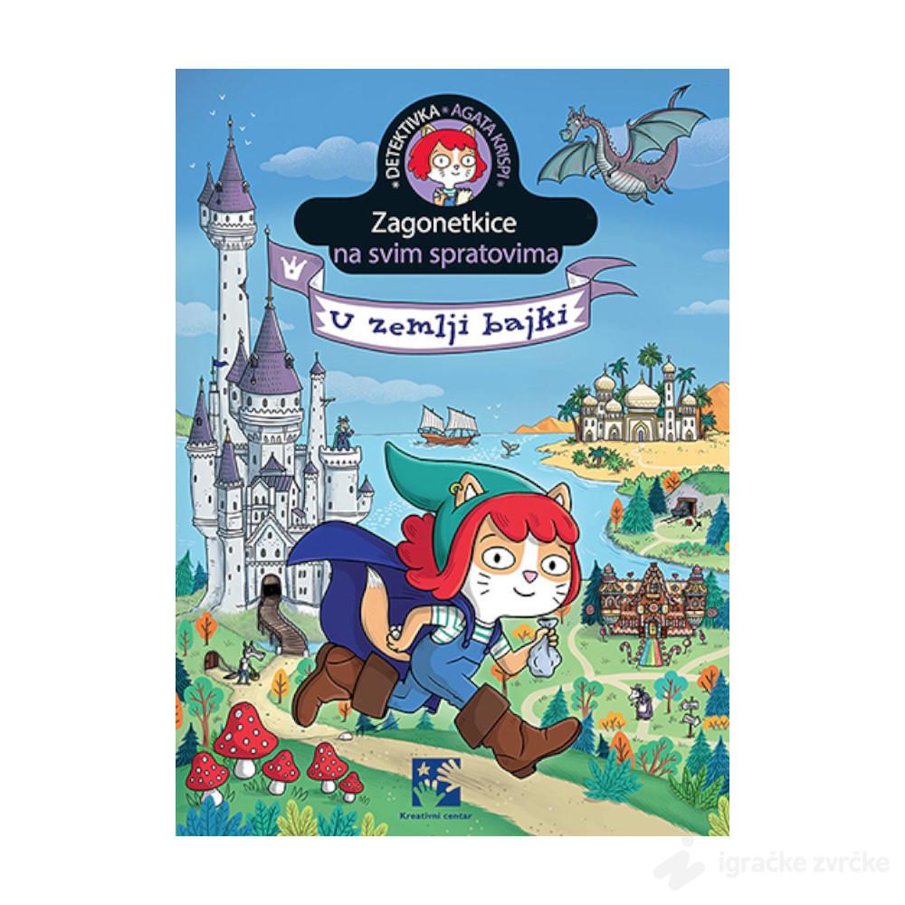 Zagonetkice na svim spratovima: U zemlji bajki