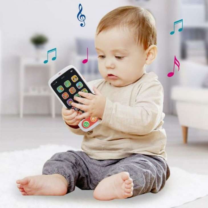 Muzički Mobilni telefon za bebe HUANGER