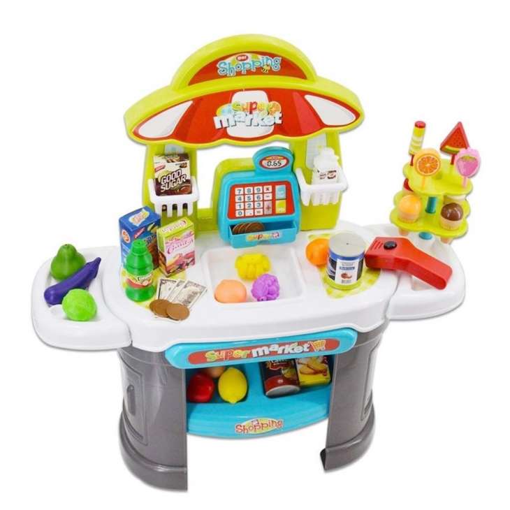 Supermarket igračka za decu Little Shopping