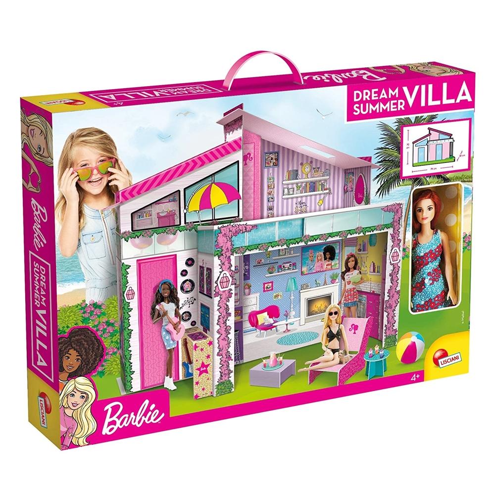 Lisciani vila Luksuzna Dream – BARBIE® Barbikom sa Villa