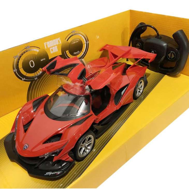 Ferrari na daljinski sa volanom