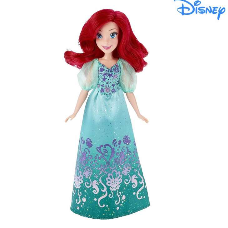 Royal Shimmer Ariel lutka Disney®