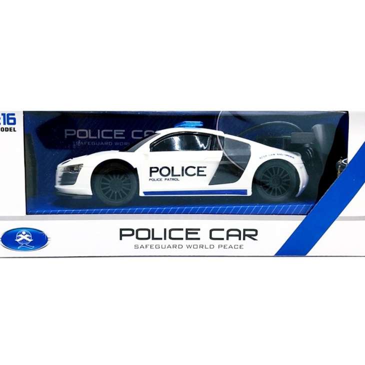 Policijski Auto na daljinski igračka
